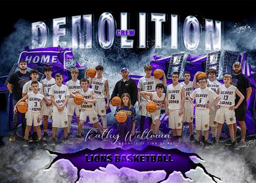 2022-2023 Boys Basketball